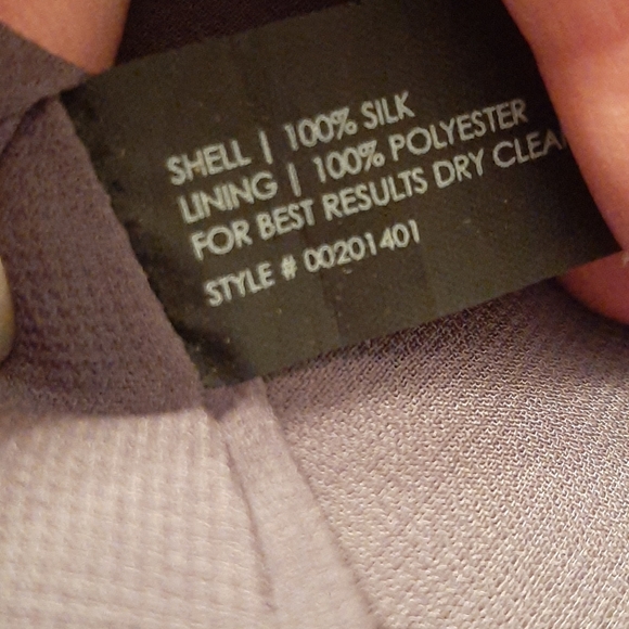 CLUB MONACO Silk Maxi Dress 4 - Picture 11 of 13